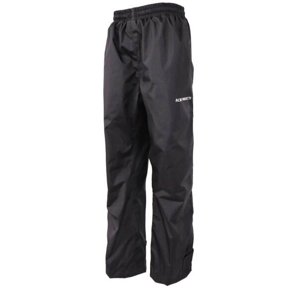 Acme Projects Rain Pants 100% Waterproof Breathable Taped Seam Black 3XL - Picture 1 of 3